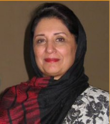 Saideh Ghods
